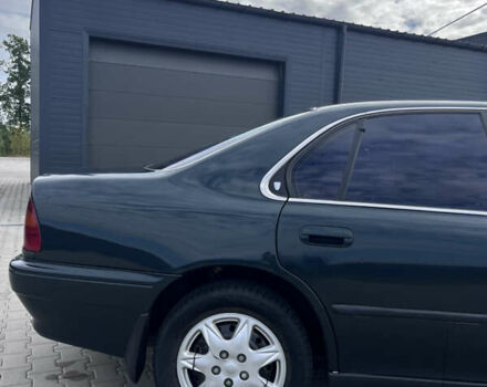 Зеленый Ровер 620, объемом двигателя 2 л и пробегом 400 тыс. км за 2498 $, фото 9 на Automoto.ua