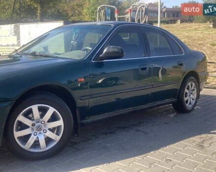 Зеленый Ровер 620, объемом двигателя 2 л и пробегом 424 тыс. км за 2250 $, фото 2 на Automoto.ua