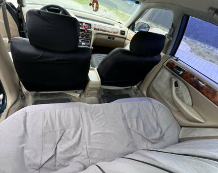 Зеленый Ровер 620, объемом двигателя 2 л и пробегом 400 тыс. км за 2498 $, фото 24 на Automoto.ua