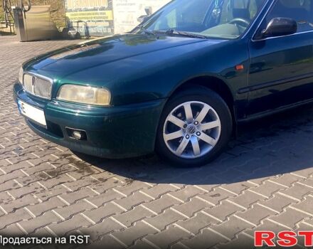 Зелений Ровер 620, об'ємом двигуна 2 л та пробігом 424 тис. км за 2250 $, фото 3 на Automoto.ua