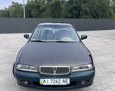 Зеленый Ровер 620, объемом двигателя 2 л и пробегом 400 тыс. км за 2498 $, фото 10 на Automoto.ua