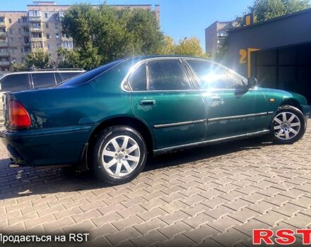 Зелений Ровер 620, об'ємом двигуна 2 л та пробігом 424 тис. км за 2250 $, фото 1 на Automoto.ua