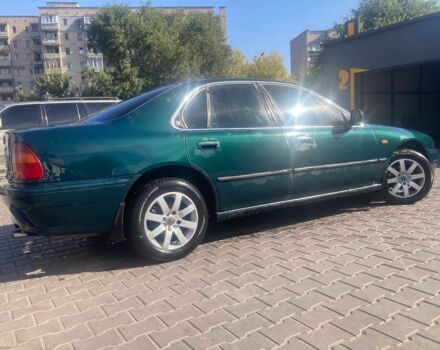 Зеленый Ровер 620, объемом двигателя 2 л и пробегом 429 тыс. км за 2250 $, фото 2 на Automoto.ua