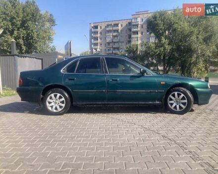 Зеленый Ровер 620, объемом двигателя 2 л и пробегом 424 тыс. км за 2250 $, фото 1 на Automoto.ua