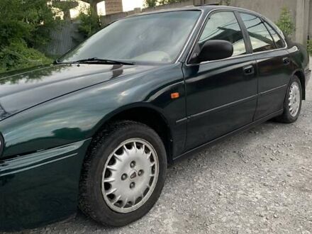 Зеленый Ровер 620, объемом двигателя 2 л и пробегом 999 тыс. км за 700 $, фото 1 на Automoto.ua