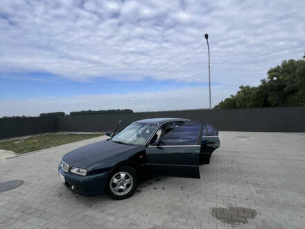 Ровер 620 1996 в Кагарлыке на Automoto.ua Зеленый Ровер 620, объемом двигателя 2 л и пробегом 400 тыс. км за 2498 $, фото 1 на Automoto.ua