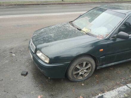 Ровер 620 1997 в Киеве на Automoto.ua Зеленый Ровер 620, объемом двигателя 2 л и пробегом 200 тыс. км за 359 $, фото 1 на Automoto.ua