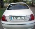 Білий Ровер 75, об'ємом двигуна 2 л та пробігом 3 тис. км за 1498 $, фото 7 на Automoto.ua