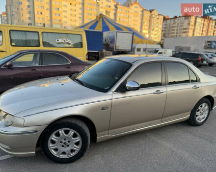 Ровер 75 2003 у Івано-Франківську на Automoto.ua Бежевий Ровер 75, об'ємом двигуна 1.8 л та пробігом 208 тис. км за 5200 $, фото 1 на Automoto.ua