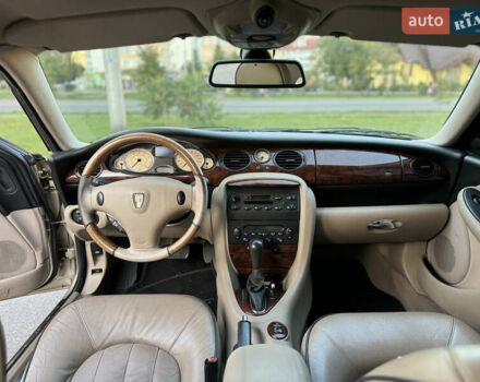 Ровер 75 2003 у Івано-Франківську на Automoto.ua Бежевий Ровер 75, об'ємом двигуна 1.8 л та пробігом 208 тис. км за 5200 $, фото 10 на Automoto.ua