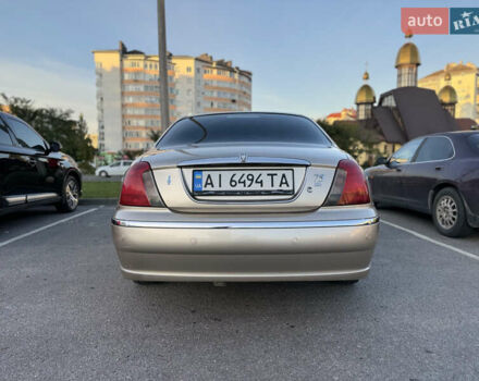 Ровер 75 2003 у Івано-Франківську на Automoto.ua Бежевий Ровер 75, об'ємом двигуна 1.8 л та пробігом 208 тис. км за 5200 $, фото 7 на Automoto.ua