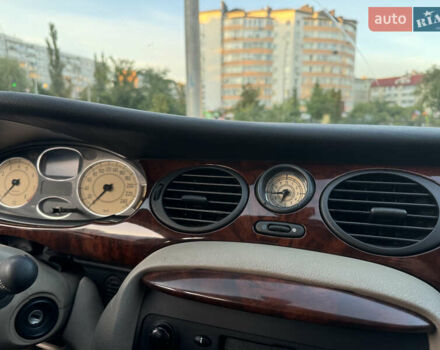 Ровер 75 2003 у Івано-Франківську на Automoto.ua Бежевий Ровер 75, об'ємом двигуна 1.8 л та пробігом 208 тис. км за 5200 $, фото 19 на Automoto.ua
