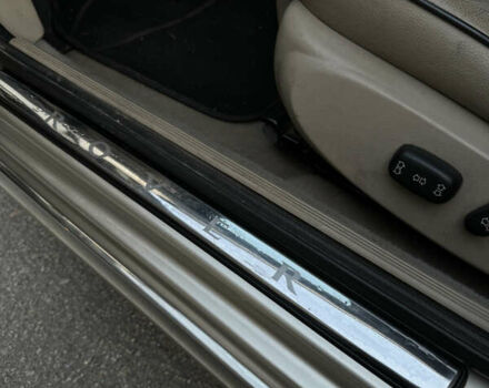 Ровер 75 2003 у Івано-Франківську на Automoto.ua Бежевий Ровер 75, об'ємом двигуна 1.8 л та пробігом 208 тис. км за 5200 $, фото 16 на Automoto.ua