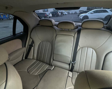 Ровер 75 2003 у Івано-Франківську на Automoto.ua Бежевий Ровер 75, об'ємом двигуна 1.8 л та пробігом 208 тис. км за 5200 $, фото 15 на Automoto.ua