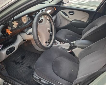 Бежевый Ровер 75, объемом двигателя 2 л и пробегом 193 тыс. км за 2616 $, фото 6 на Automoto.ua