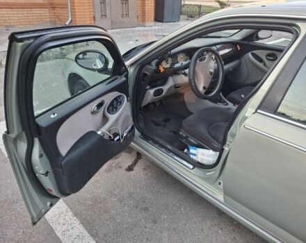 Бежевий Ровер 75, об'ємом двигуна 2 л та пробігом 193 тис. км за 2901 $, фото 7 на Automoto.ua