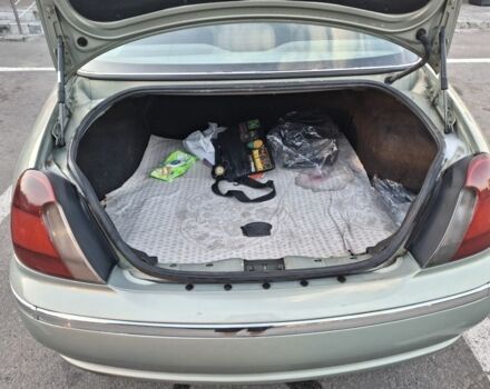 Ровер 75 2004 у Павлограде на Automoto.ua Бежевий Ровер 75, об'ємом двигуна 2 л та пробігом 193 тис. км за 2880 $, фото 5 на Automoto.ua