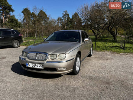Ровер 75 2000 в Киеве на Automoto.ua Бежевый Ровер 75, объемом двигателя 1.8 л и пробегом 185 тыс. км за 2800 $, фото 1 на Automoto.ua