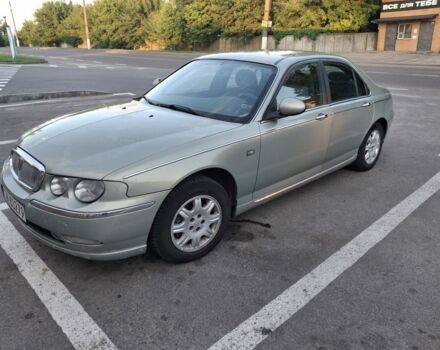 Бежевый Ровер 75, объемом двигателя 2 л и пробегом 193 тыс. км за 2616 $, фото 1 на Automoto.ua