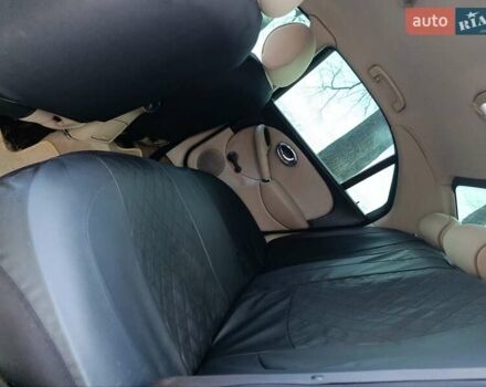 Черный Ровер 75, объемом двигателя 1.8 л и пробегом 291 тыс. км за 2999 $, фото 16 на Automoto.ua