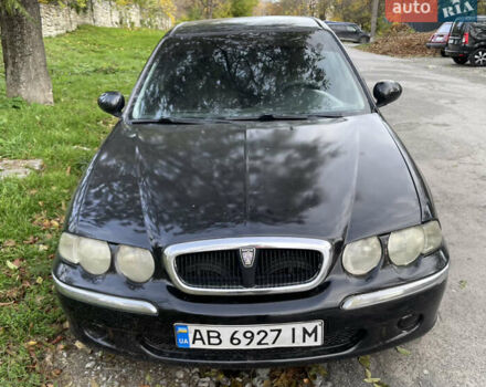 Ровер 75 2002 у Каменце-Подольском на Automoto.ua Чорний Ровер 75, об'ємом двигуна 2 л та пробігом 200 тис. км за 3200 $, фото 2 на Automoto.ua