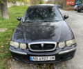 Ровер 75 2002 у Каменце-Подольском на Automoto.ua Чорний Ровер 75, об'ємом двигуна 2 л та пробігом 200 тис. км за 3200 $, фото 2 на Automoto.ua