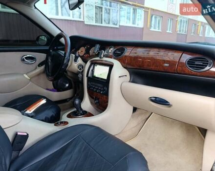 Черный Ровер 75, объемом двигателя 1.8 л и пробегом 291 тыс. км за 2999 $, фото 14 на Automoto.ua