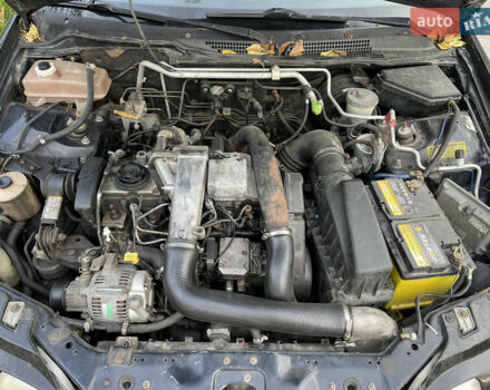 Ровер 75 2002 у Каменце-Подольском на Automoto.ua Чорний Ровер 75, об'ємом двигуна 2 л та пробігом 200 тис. км за 3200 $, фото 7 на Automoto.ua