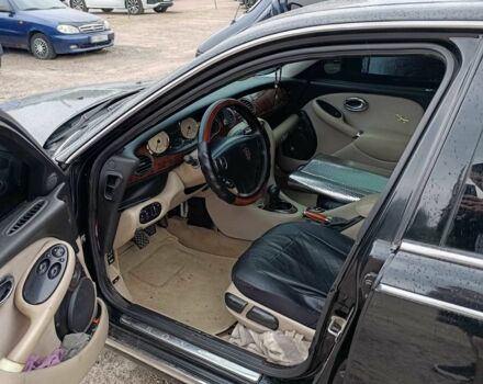 Чорний Ровер 75, об'ємом двигуна 1.8 л та пробігом 1 тис. км за 3000 $, фото 3 на Automoto.ua