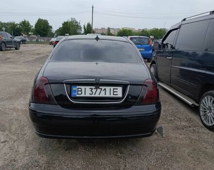 Чорний Ровер 75, об'ємом двигуна 1.8 л та пробігом 1 тис. км за 3000 $, фото 1 на Automoto.ua