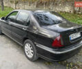 Ровер 75 2002 у Каменце-Подольском на Automoto.ua Чорний Ровер 75, об'ємом двигуна 2 л та пробігом 200 тис. км за 3200 $, фото 4 на Automoto.ua