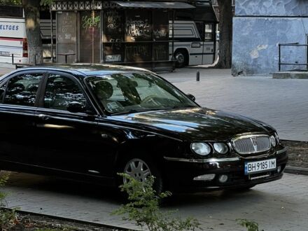 Коричневий Ровер 75, об'ємом двигуна 1.8 л та пробігом 230 тис. км за 2843 $, фото 1 на Automoto.ua