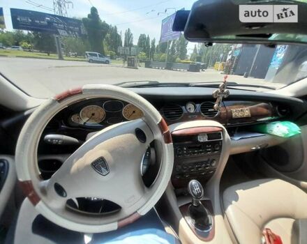 Ровер 75, объемом двигателя 2 л и пробегом 255 тыс. км за 4200 $, фото 6 на Automoto.ua