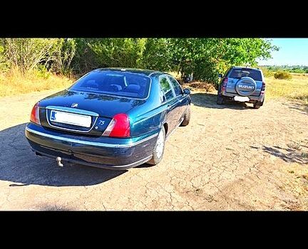 Ровер 75, объемом двигателя 2 л и пробегом 300 тыс. км за 2040 $, фото 3 на Automoto.ua