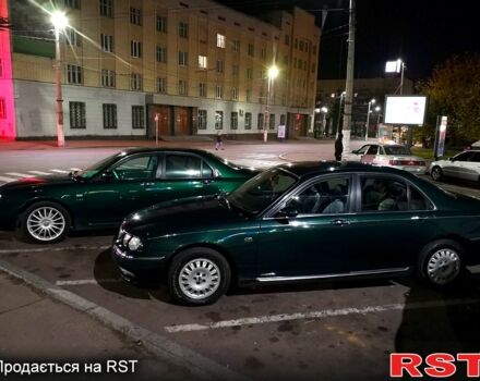 Ровер 75, объемом двигателя 2 л и пробегом 200 тыс. км за 5500 $, фото 5 на Automoto.ua