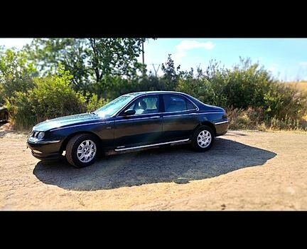 Ровер 75, объемом двигателя 2 л и пробегом 300 тыс. км за 2040 $, фото 1 на Automoto.ua