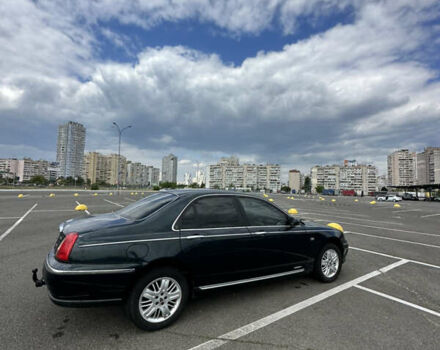 Ровер 75, объемом двигателя 1.8 л и пробегом 190 тыс. км за 4000 $, фото 35 на Automoto.ua