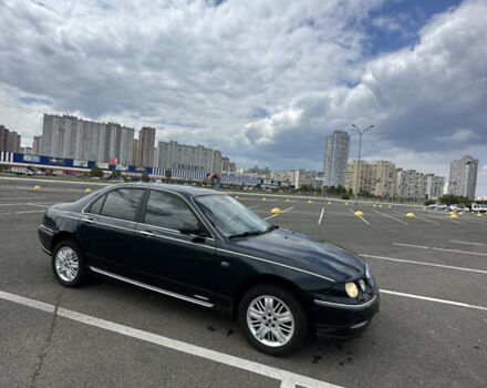 Ровер 75, объемом двигателя 1.8 л и пробегом 190 тыс. км за 4000 $, фото 37 на Automoto.ua