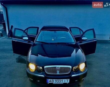 Ровер 75, объемом двигателя 1.8 л и пробегом 272 тыс. км за 4500 $, фото 8 на Automoto.ua