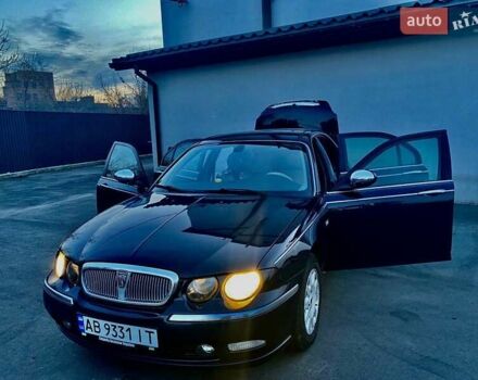Ровер 75, объемом двигателя 1.8 л и пробегом 272 тыс. км за 4500 $, фото 11 на Automoto.ua