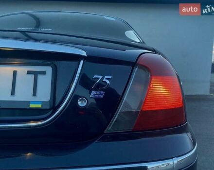 Ровер 75, объемом двигателя 1.8 л и пробегом 272 тыс. км за 4500 $, фото 3 на Automoto.ua