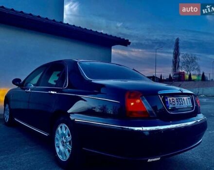 Ровер 75, объемом двигателя 1.8 л и пробегом 272 тыс. км за 4500 $, фото 4 на Automoto.ua