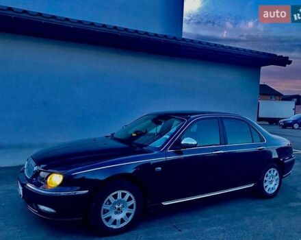 Ровер 75, объемом двигателя 1.8 л и пробегом 272 тыс. км за 4500 $, фото 10 на Automoto.ua