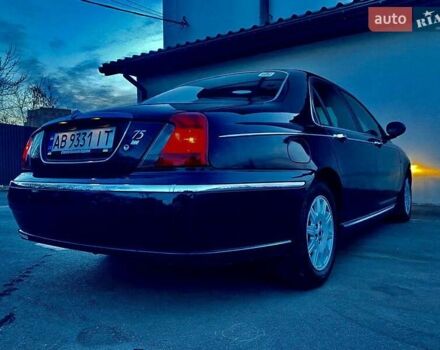 Ровер 75, объемом двигателя 1.8 л и пробегом 272 тыс. км за 4500 $, фото 9 на Automoto.ua