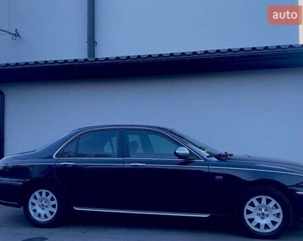 Ровер 75, объемом двигателя 1.8 л и пробегом 272 тыс. км за 4500 $, фото 2 на Automoto.ua