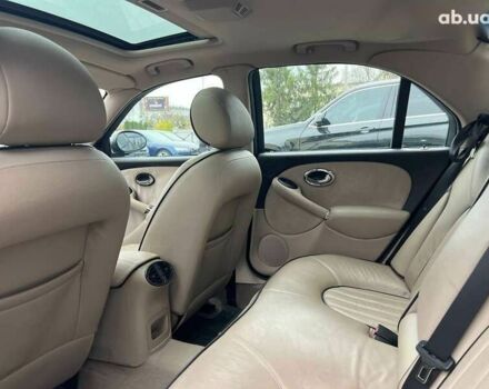 Ровер 75, объемом двигателя 2 л и пробегом 205 тыс. км за 5800 $, фото 12 на Automoto.ua