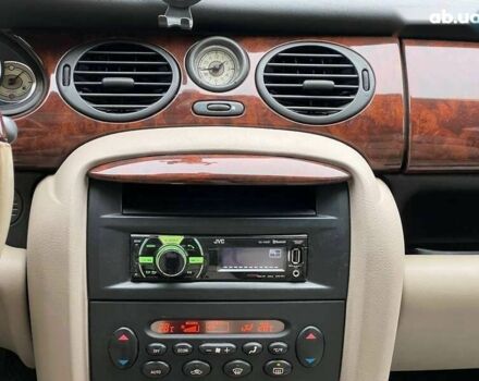 Ровер 75, объемом двигателя 2 л и пробегом 205 тыс. км за 5800 $, фото 15 на Automoto.ua