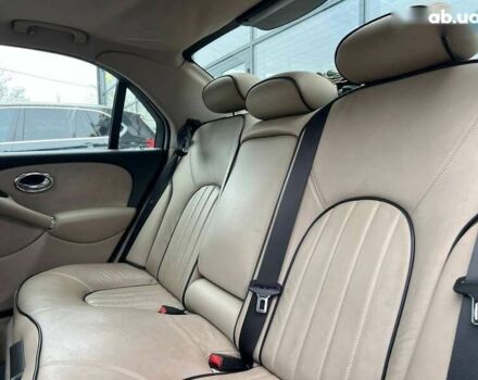 Ровер 75, объемом двигателя 2 л и пробегом 205 тыс. км за 5800 $, фото 11 на Automoto.ua