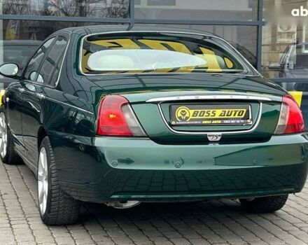 Ровер 75, объемом двигателя 2 л и пробегом 205 тыс. км за 5800 $, фото 4 на Automoto.ua