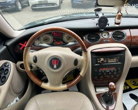 Ровер 75, объемом двигателя 2 л и пробегом 205 тыс. км за 5800 $, фото 18 на Automoto.ua